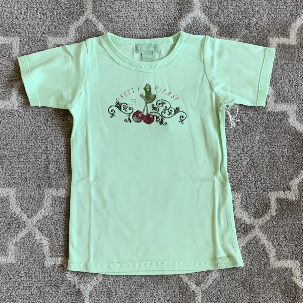 NWT Pura Vida t-shirt